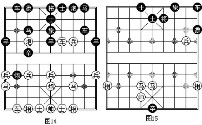 中国象棋比赛规则及历史回顾