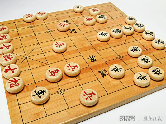 中国象棋比赛规则及历史回顾-第3张图片-www.211178.com_果博福布斯