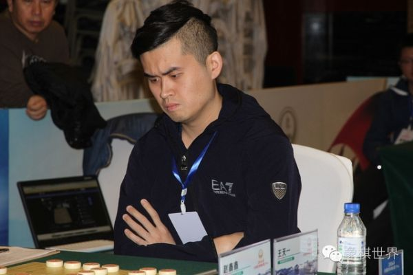 2016眉山象棋比赛介绍中国象棋界的新星们-第2张图片-www.211178.com_果博福布斯