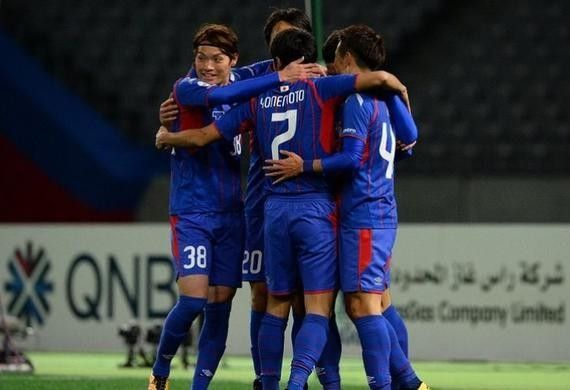 东京FC vs 长崎航海比赛结果 东京FC胜出