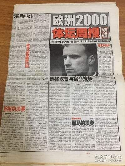 2000欧洲杯央视特集 2000欧洲杯央视报道