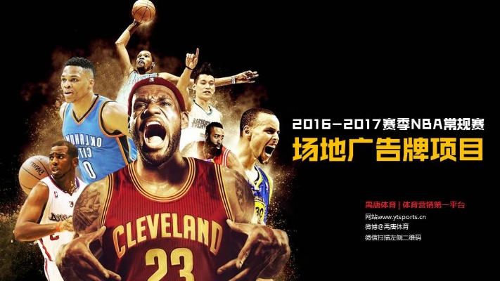 nba2017广告 nba广告位