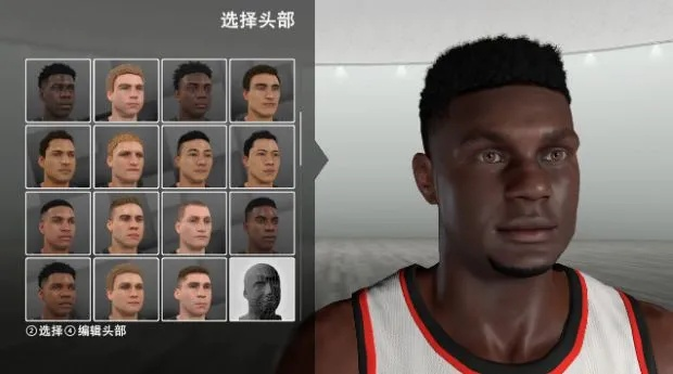 nba 2k15面部扫描 nba2k面部扫描app