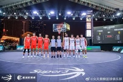 中天麒麟3vs3篮球队 麒麟队的篮球比赛战绩与阵容介绍-第3张图片-www.211178.com_果博福布斯